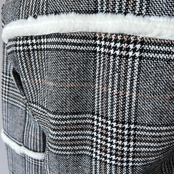 Like new Altar’d State plaid coat - Picture 3 of 3